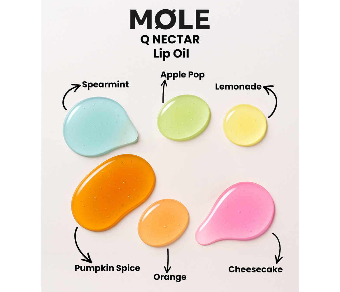 Q Nectar Lip Oil – Dudak Yağı