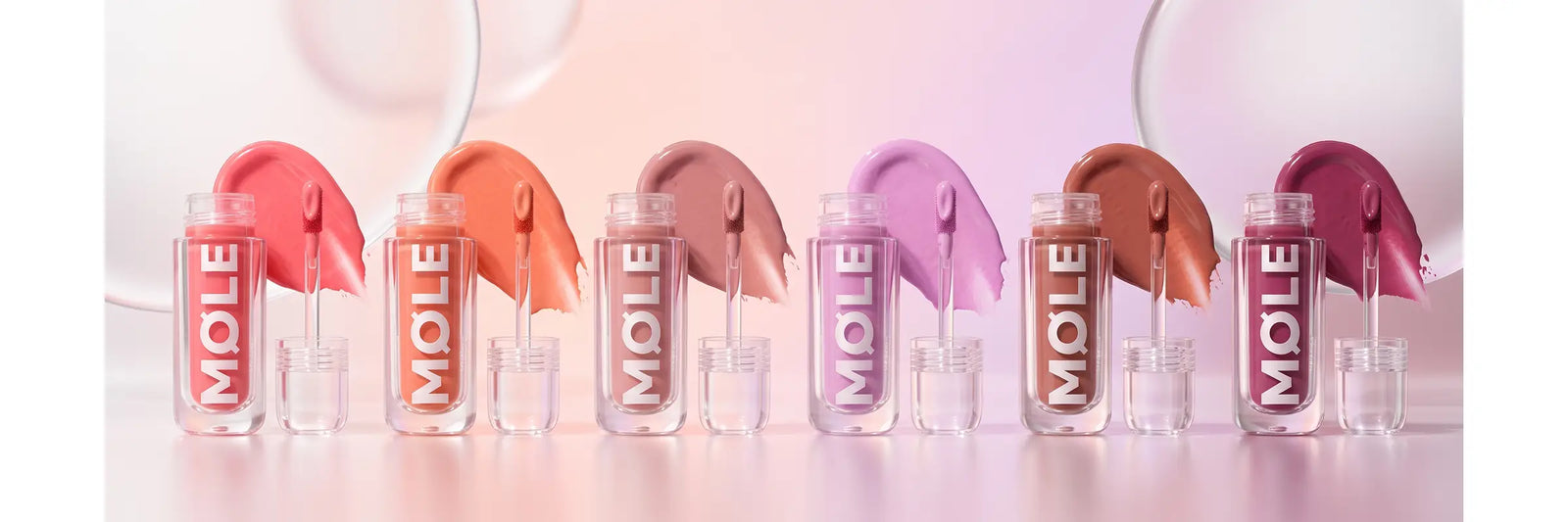 Glow Blush Işıltılı Likit Allık ve Setleri