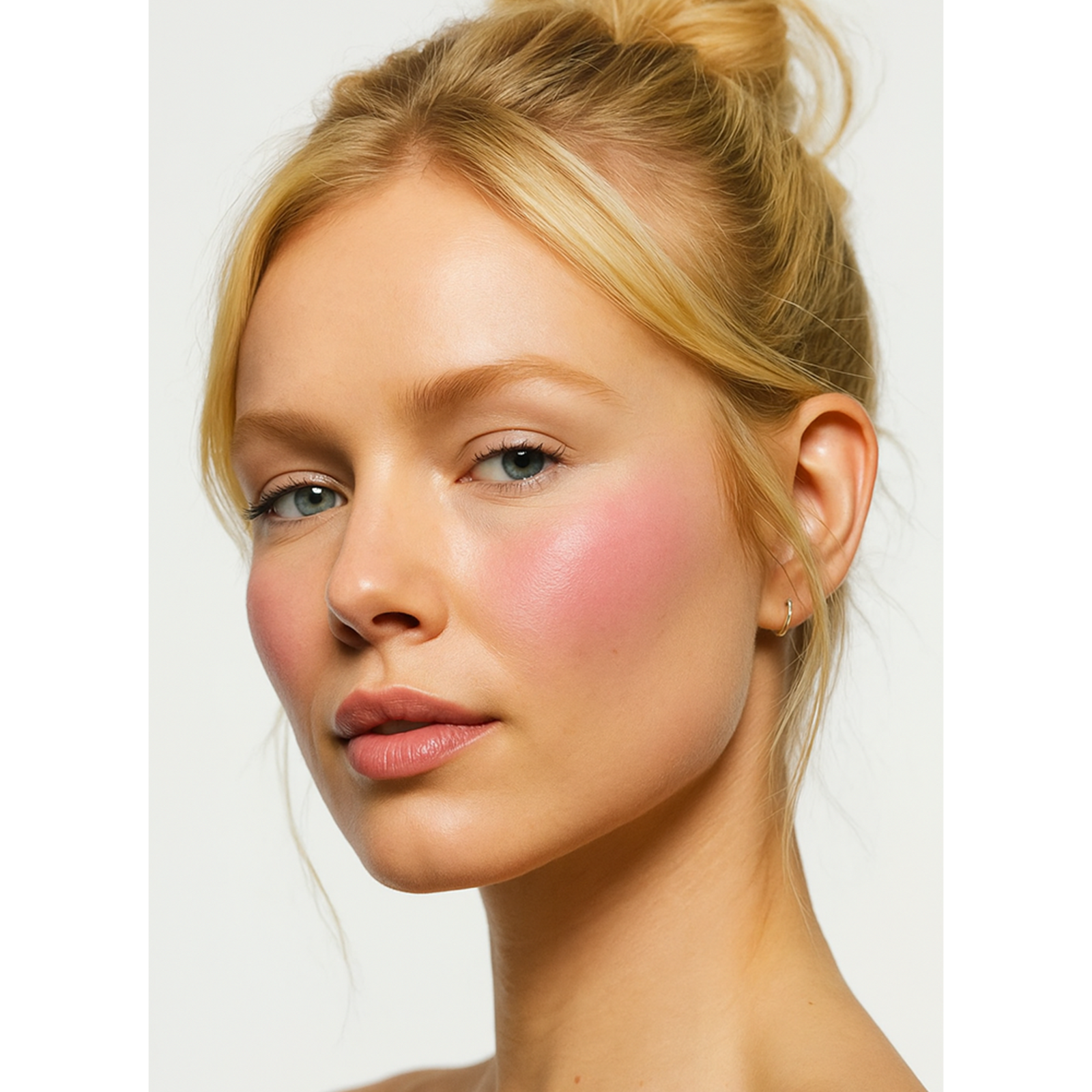 MQLE Velvet Blush – 01 PINK görsel 03