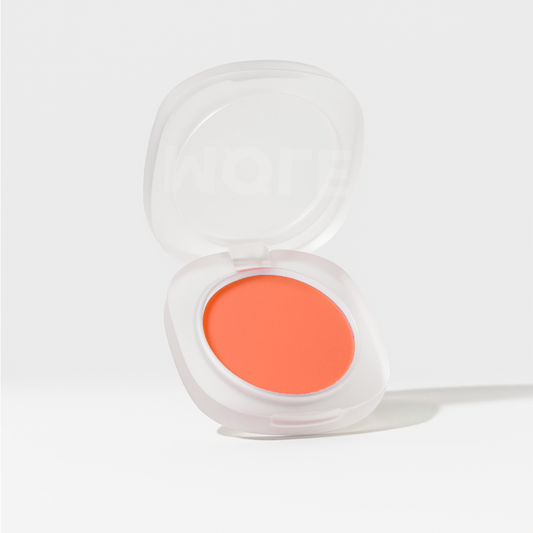 Q Velvet Blush  - Cream to Powder Mat Allık