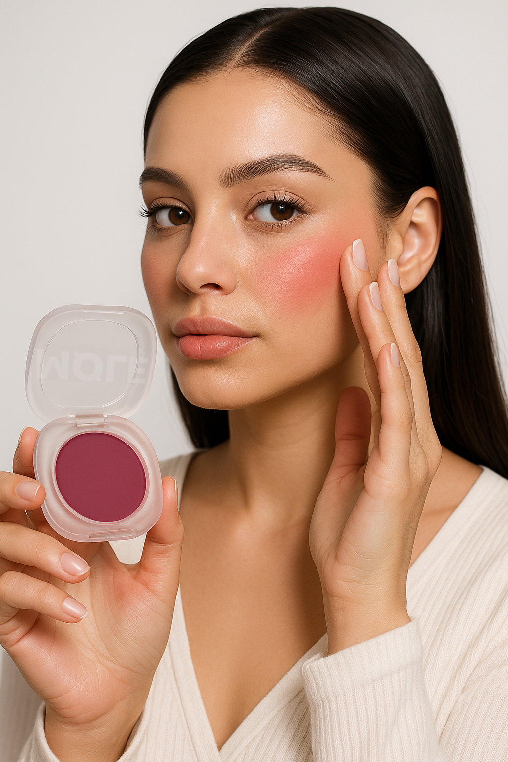 MQLE Velvet Blush – 05 ROSE görsel 03
