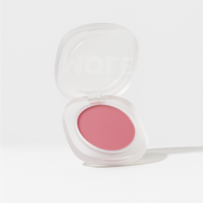 Q Velvet Blush  - Cream to Powder Mat Allık