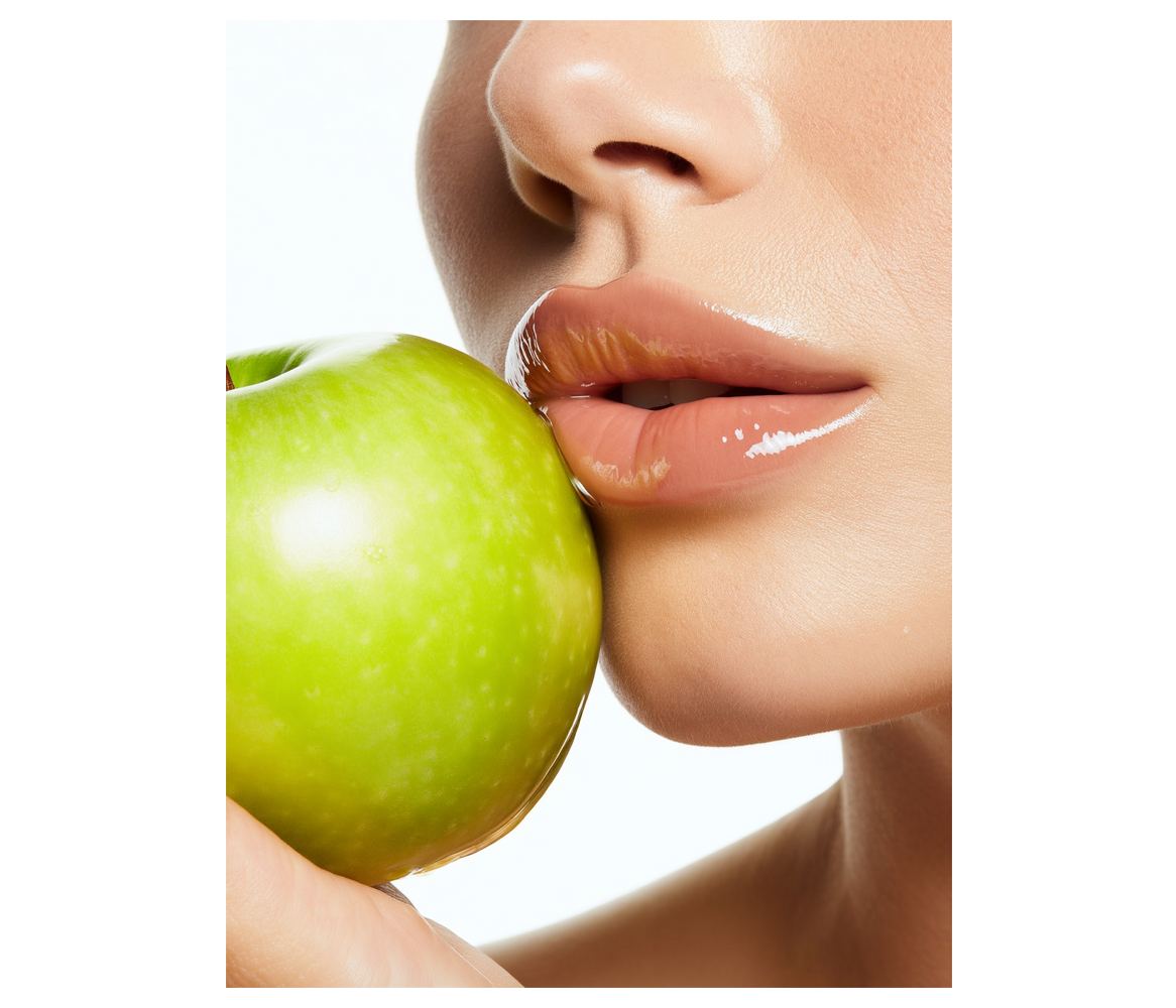 LIP OIL APPLE POP