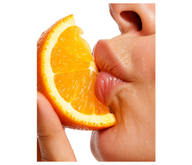 ORANGE LIP OIL
