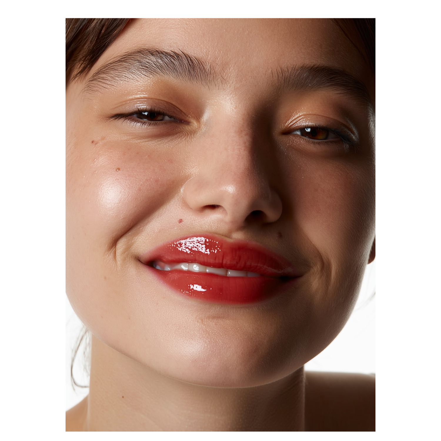 MQLE HYPERGLOSS Hydrating Lip Gloss dudak parlatıcı, DRAGON FRUIT nemlendirici parlak bitiş
