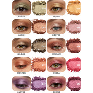 Pure Pigment Eyeshadow  - Cream to Powder Göz Farı