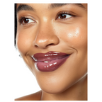 MQLE HYPERGLOSS Hydrating Lip Gloss dudak parlatıcı, MERLOT nemlendirici parlak bitiş
