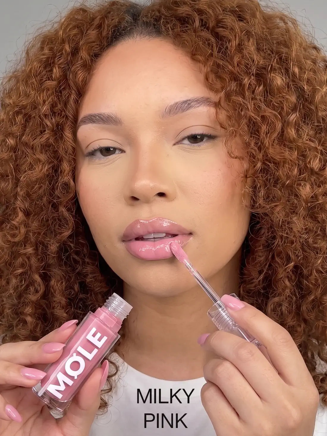 Milky Pink