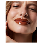 MQLE HYPERGLOSS Hydrating Lip Gloss dudak parlatıcı, MOKA nemlendirici parlak bitiş
