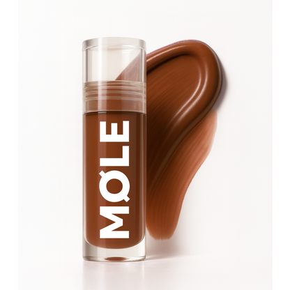 MQLE HYPERGLOSS Hydrating Lip Gloss dudak parlatıcı, MOKA nemlendirici parlak bitiş
