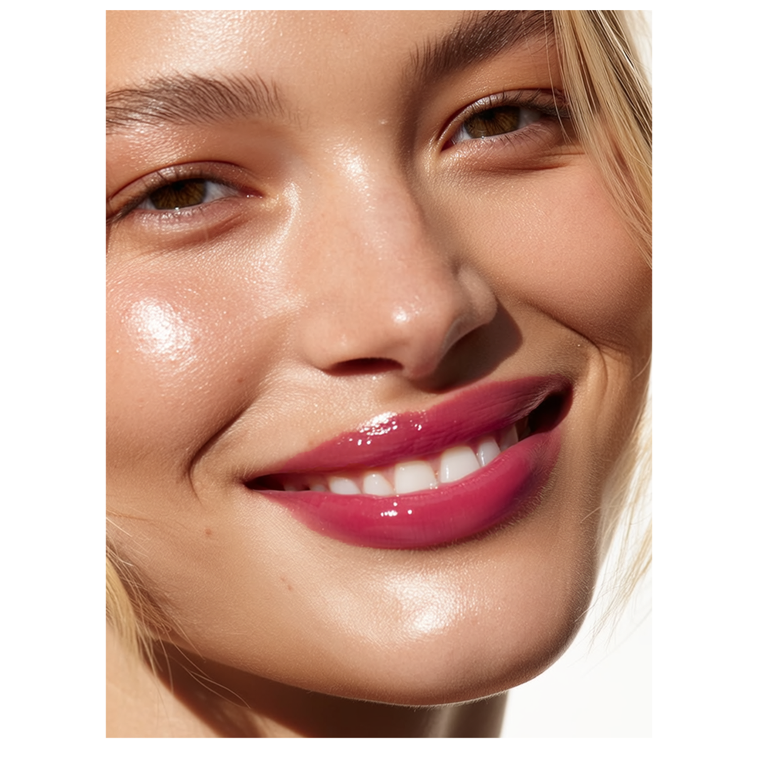 MQLE HYPERGLOSS Hydrating Lip Gloss dudak parlatıcı, PINK DREAM nemlendirici parlak bitiş
