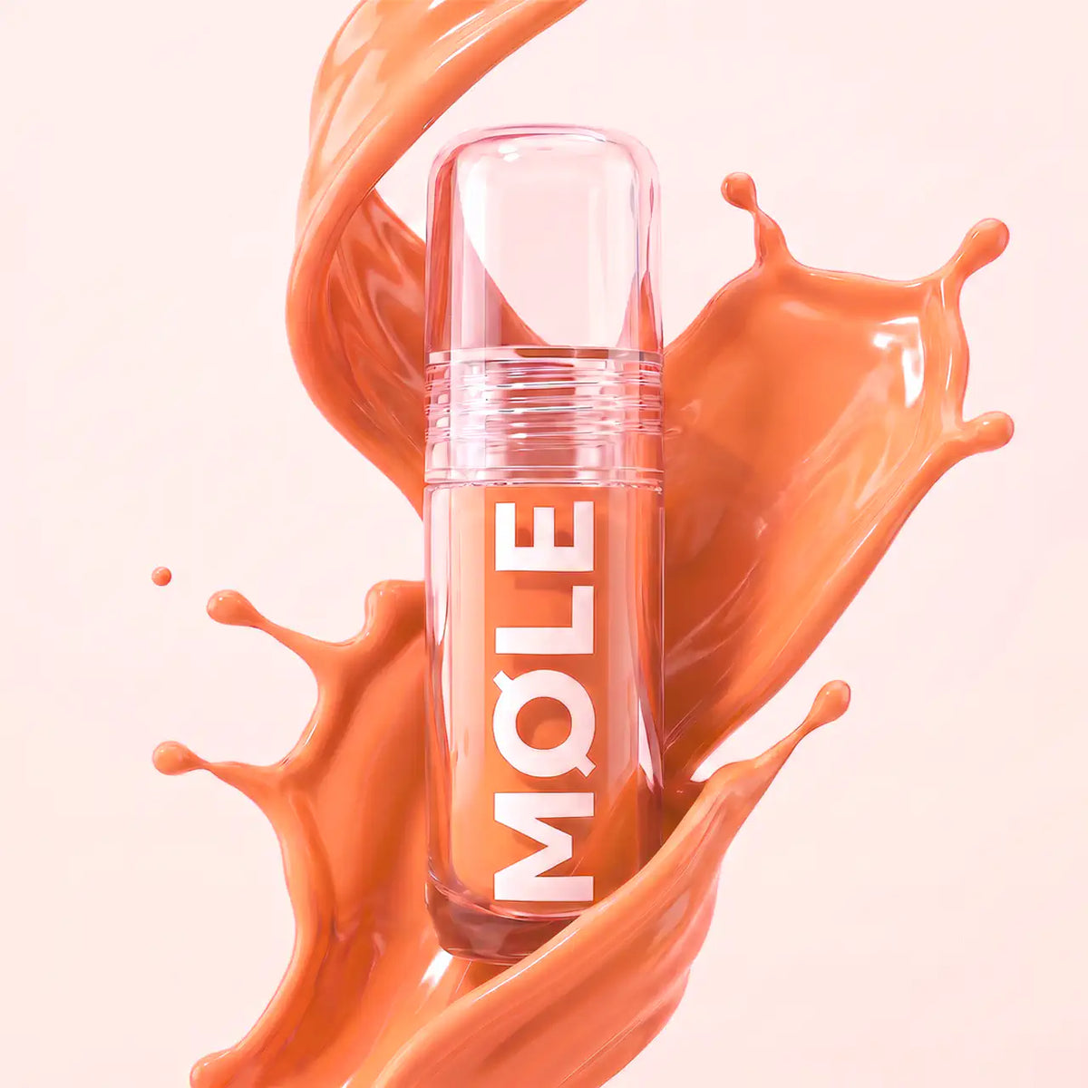 MQLE Glow Blush – APRICOT görsel 04 #renk:apricot