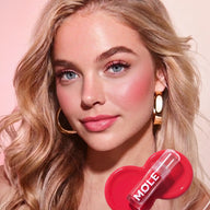MQLE Glow Blush – POPPY görsel 03 #renk:poppy