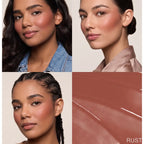 MQLE Glow Blush – RUST görsel 02 #renk:rust