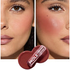 MQLE Glow Blush – RUST görsel 03 #renk:rust