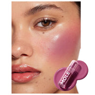 MQLE Glow Blush – SANGRIA görsel 03 #renk:sangria