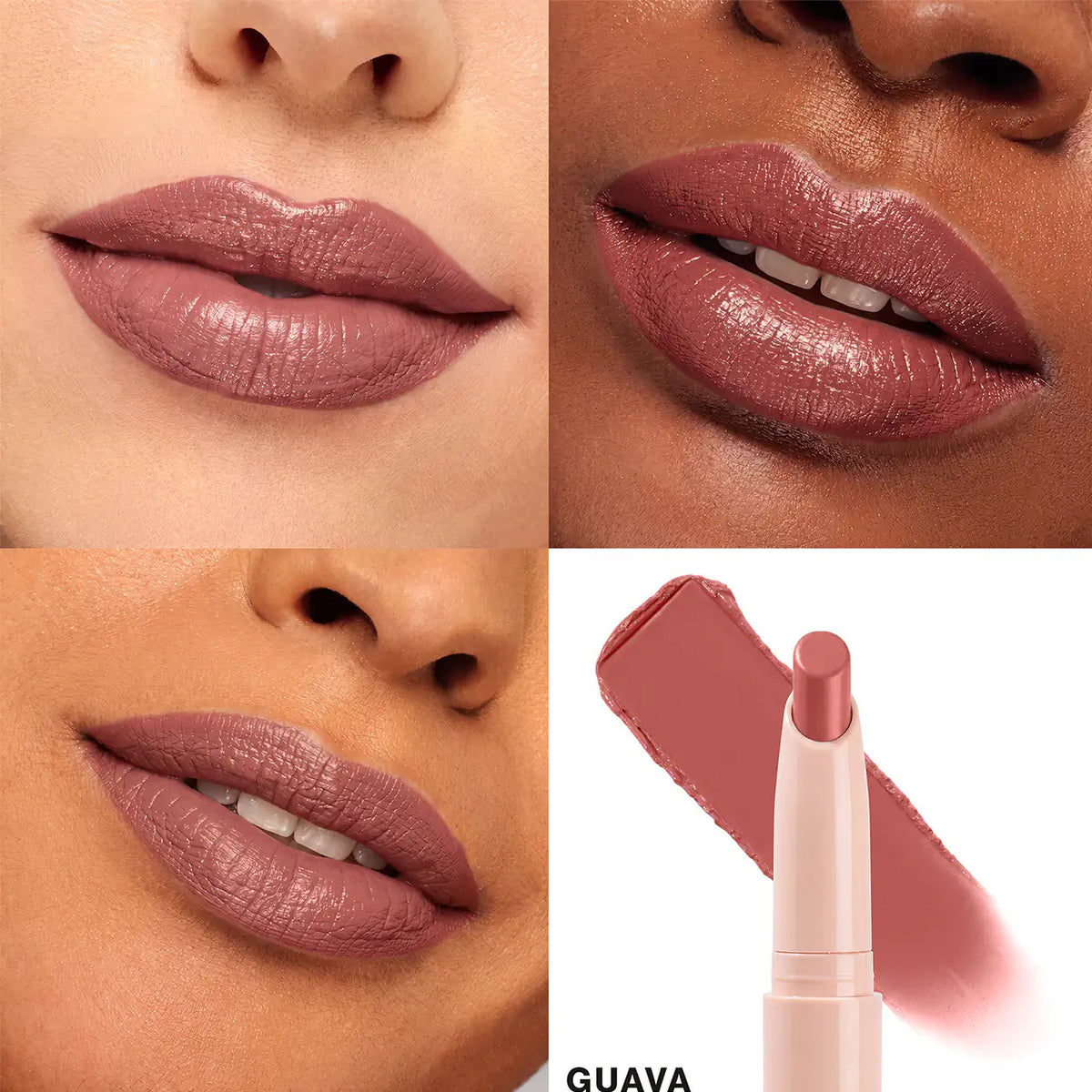 MQLE Melt Stix – 10 GUAVA görsel 03 #renk:10-guava