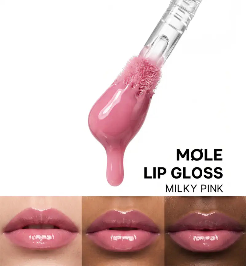 Milky Pink