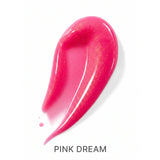 MQLE Gloss & Satin 2'li Ruj ve Dudak Parlatıcısı Seti – Pink Dream Hypergloss parlak renk sürümü