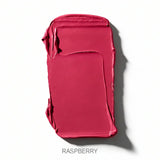 MQLE Gloss & Satin 2'li Ruj ve Dudak Parlatıcısı Seti – Raspberry Soft Satin renk sürümü