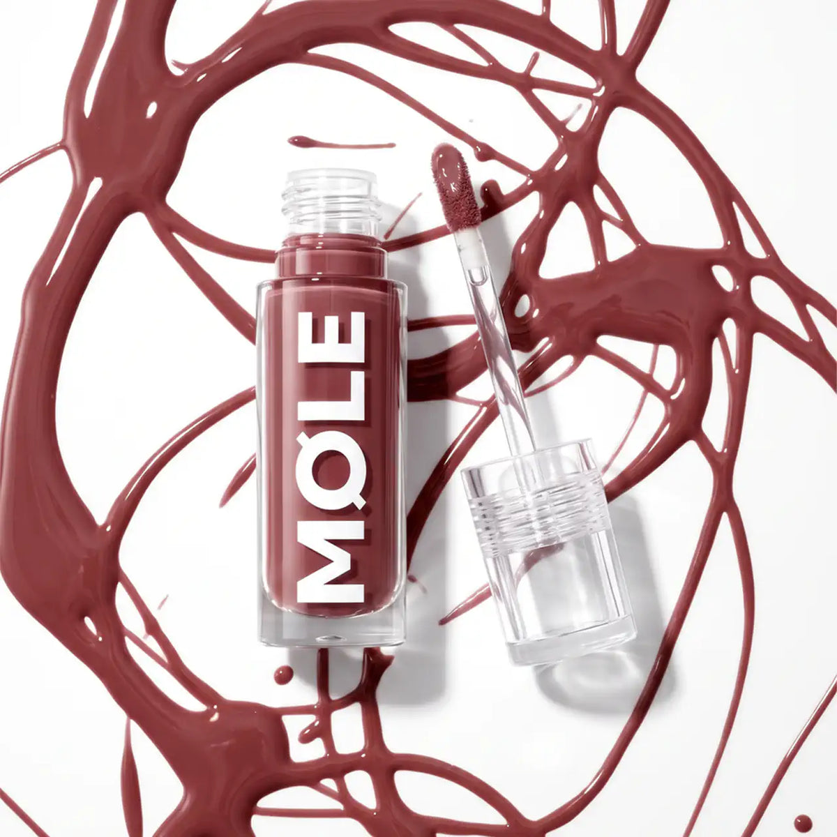 MQLE Hypergloss – DARKHONEY görsel 02 #renk:darkhoney