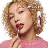 MQLE Hypergloss – DARKHONEY model üzerinde #renk:darkhoney