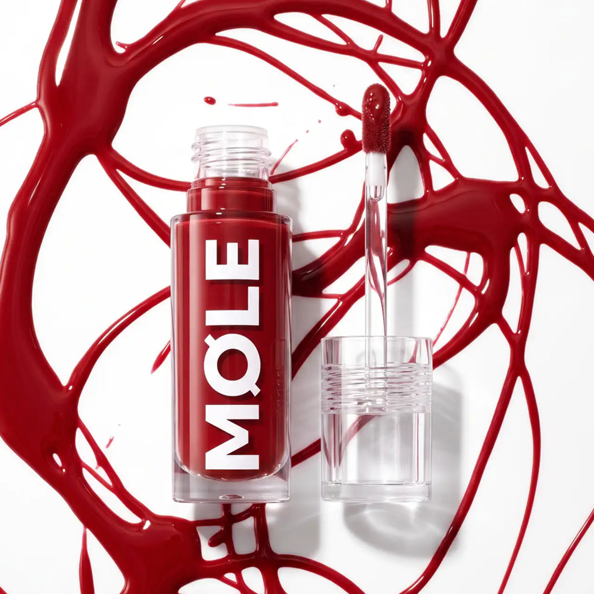 MQLE Hypergloss – KISS ME görsel 03 #renk:kiss-me