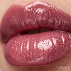 MQLE Hypergloss – MULBERRY yakın çekim #renk:mulberry