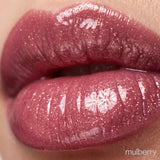 MQLE Hypergloss – MULBERRY yakın çekim