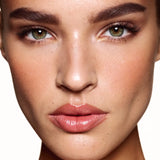 MQLE Gloss Drop 4'lü Hypergloss Seti – NUDEGLOW ton görünümü