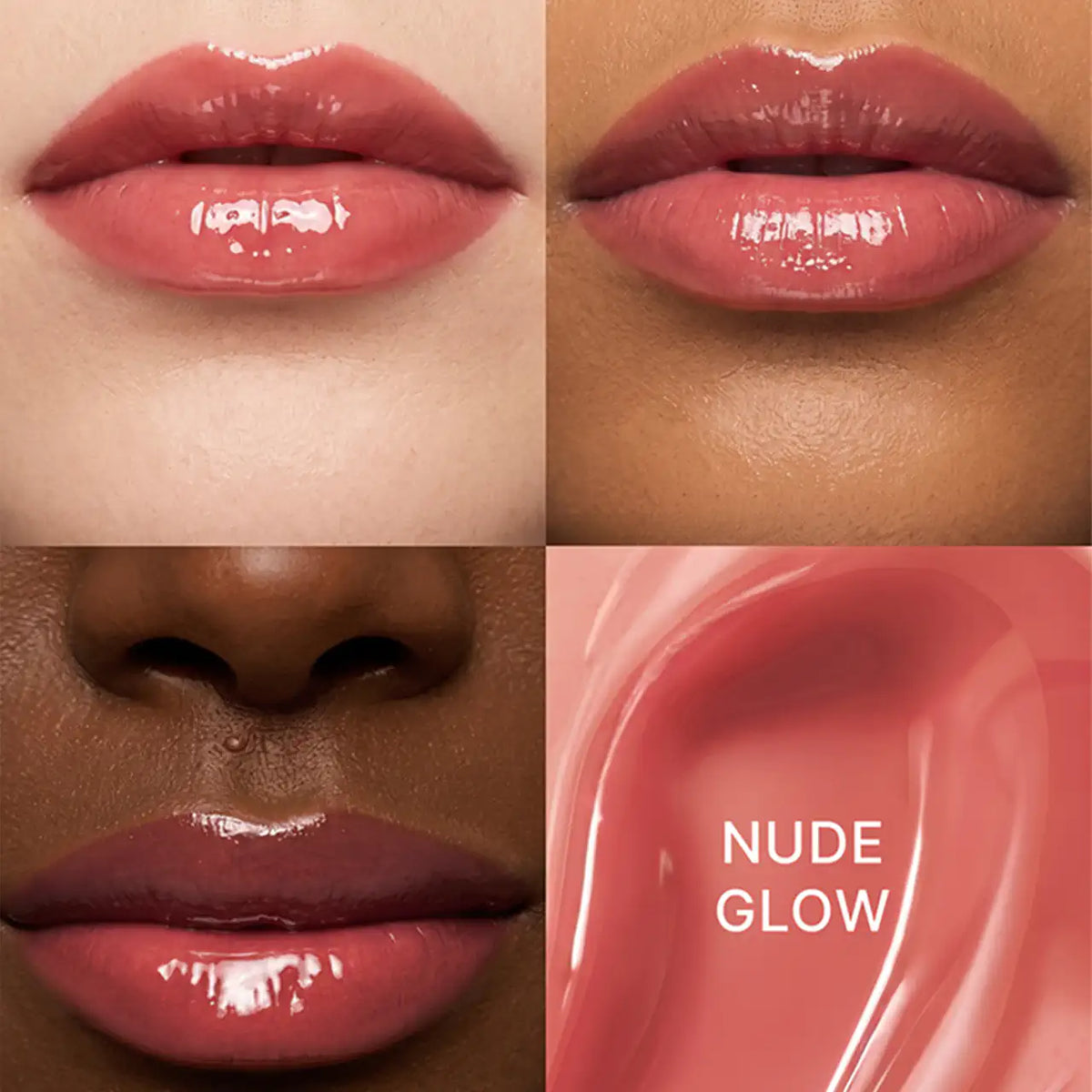 MQLE Hypergloss – NUDEGLOW görsel 04 #renk:nudeglow