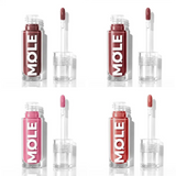 MQLE Gloss Drop 4'lü Hypergloss Seti – Cherrycola, Darkhoney, Milkypink ve Nudeglow Hypergloss dörtlüsü