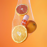 MQLE Flavor Vault 6'lı Aromalı Lip Oil Seti – altı aromanın ürün görünümü