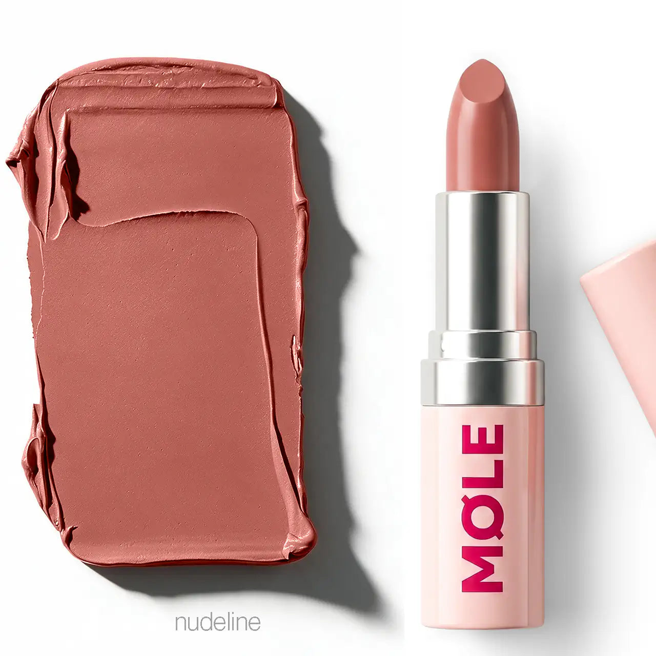 MQLE Nude Dimension 3 Adım Makyaj Seti – Nudeline Soft Satin ürünü ve renk sürümü