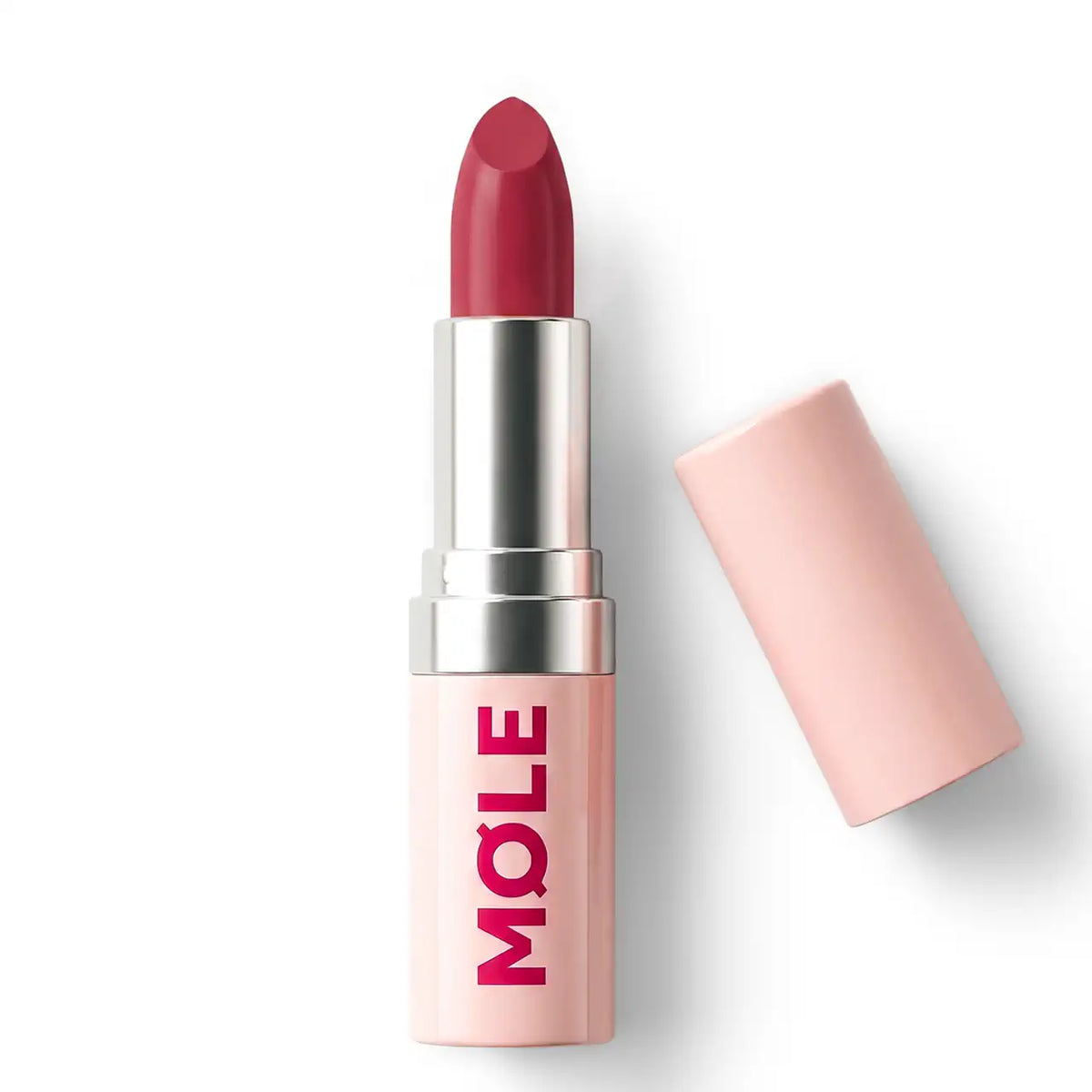MQLE Soft Satin – RASPBERRY ürün görseli #renk:raspberry