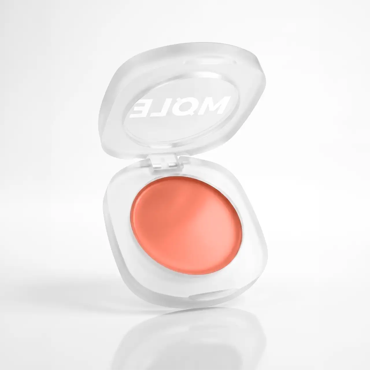 MQLE Velvet Blush – 02 PEACH mat krem allık ürün görseli