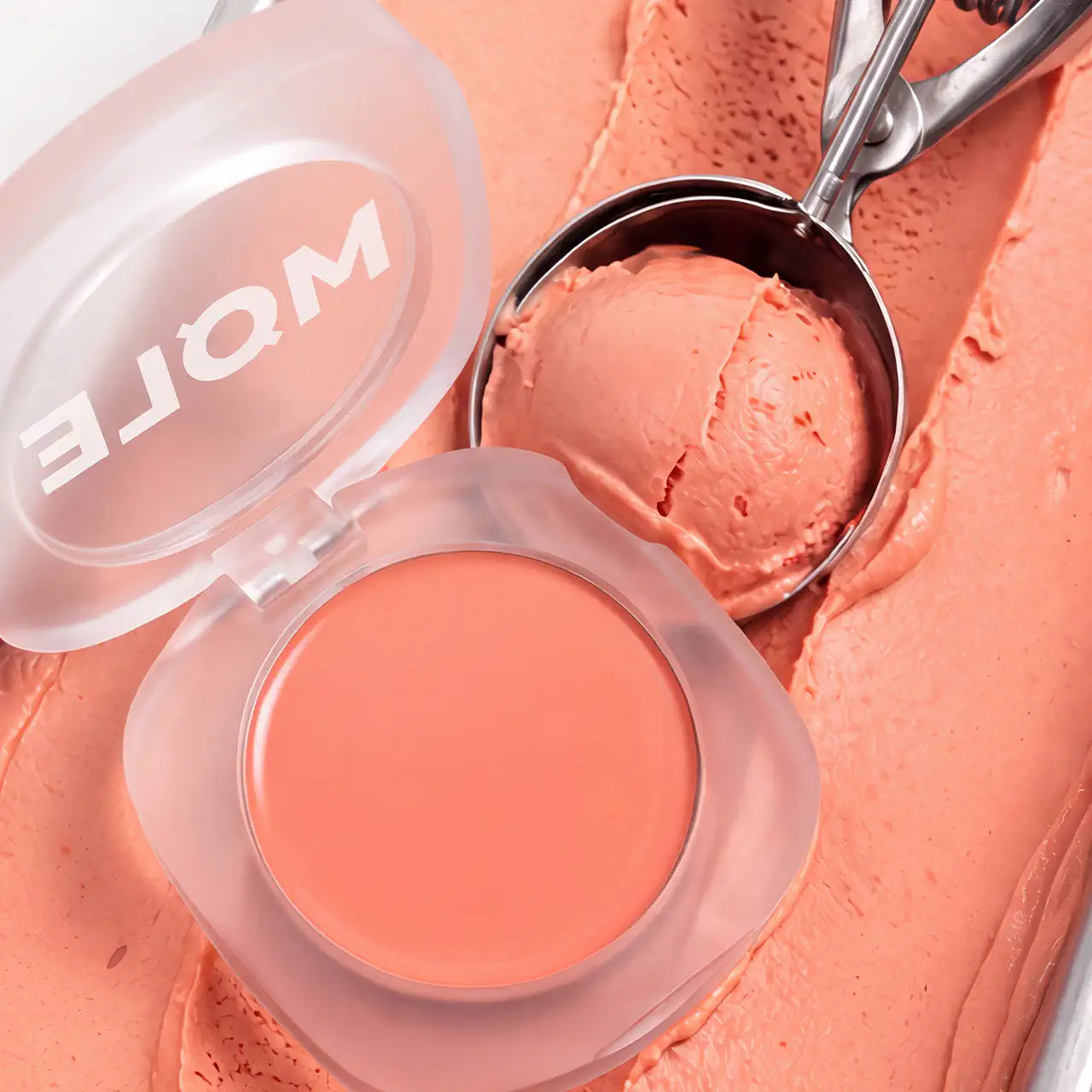MQLE Velvet Blush – 02 PEACH görsel 05