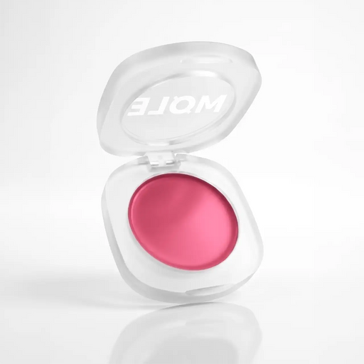 MQLE Velvet Blush – 07 BERRY mat krem allık ürün görseli