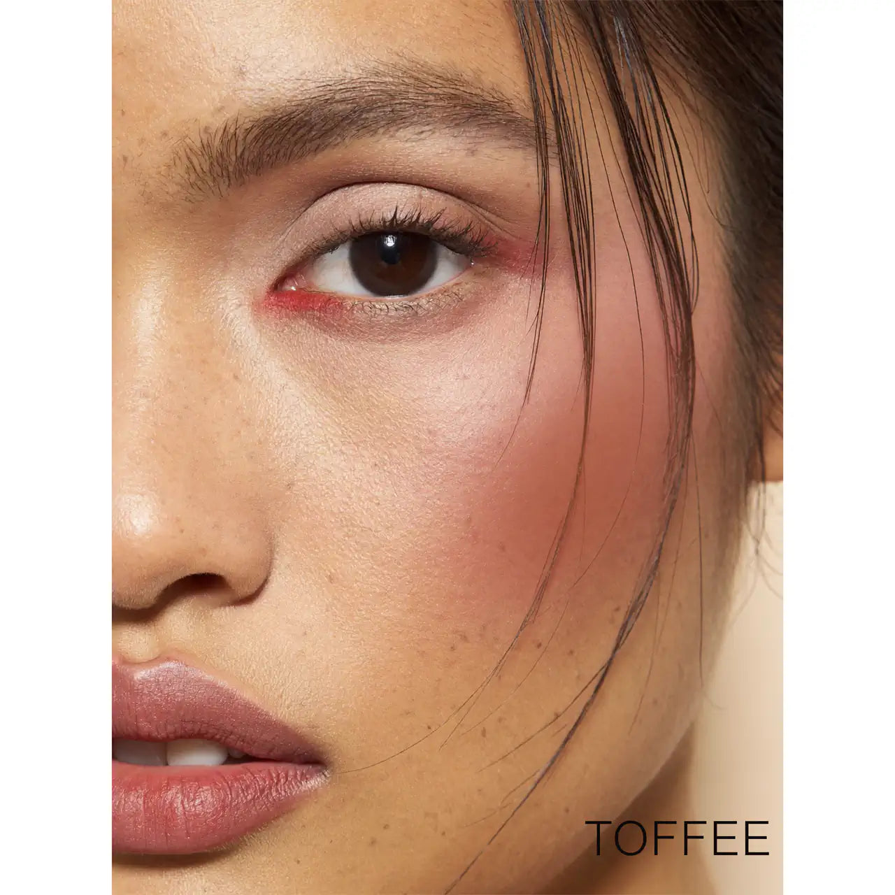 MQLE Velvet Blush – 08 TOFFEE görsel 02