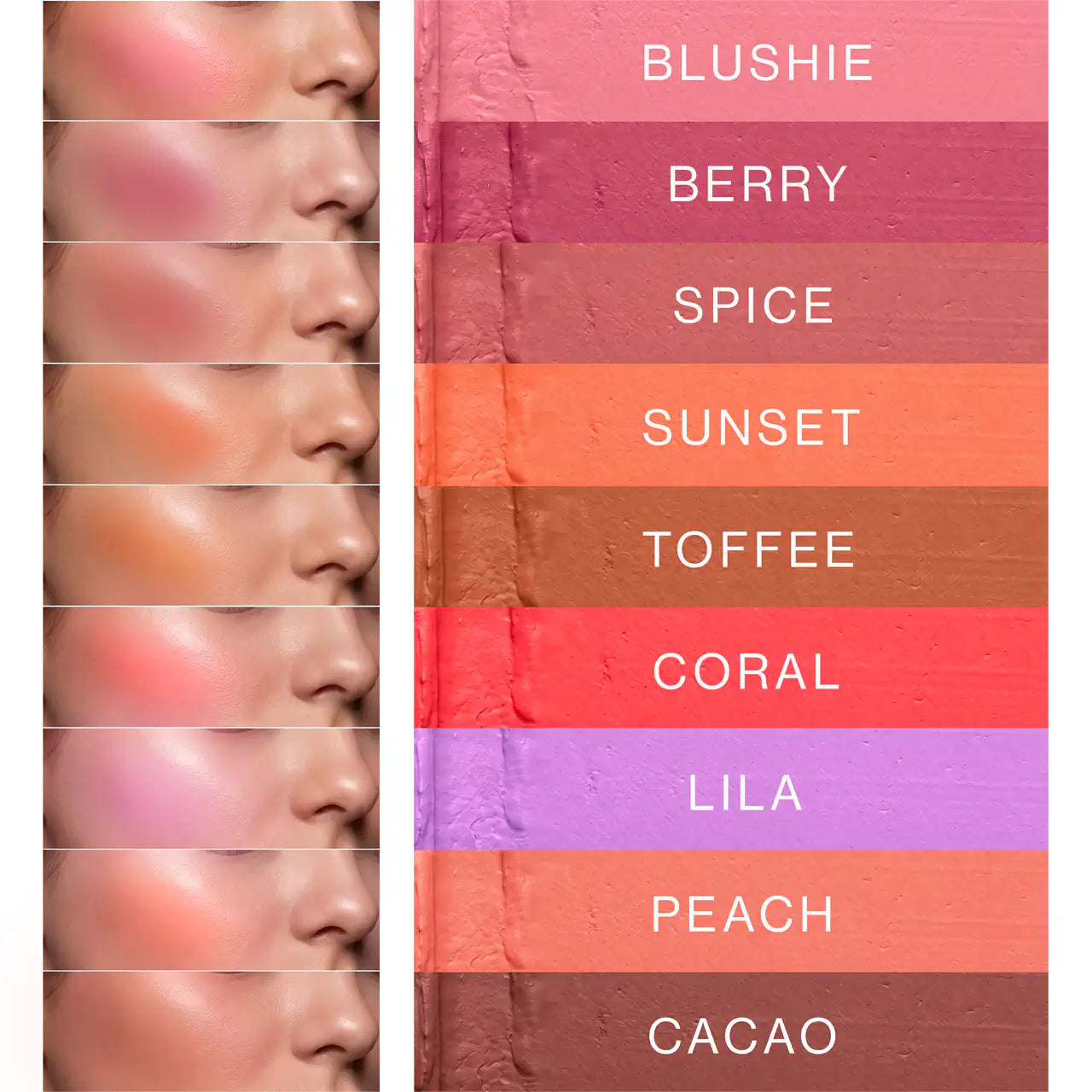 MQLE Velvet Blush ürün görseli 05