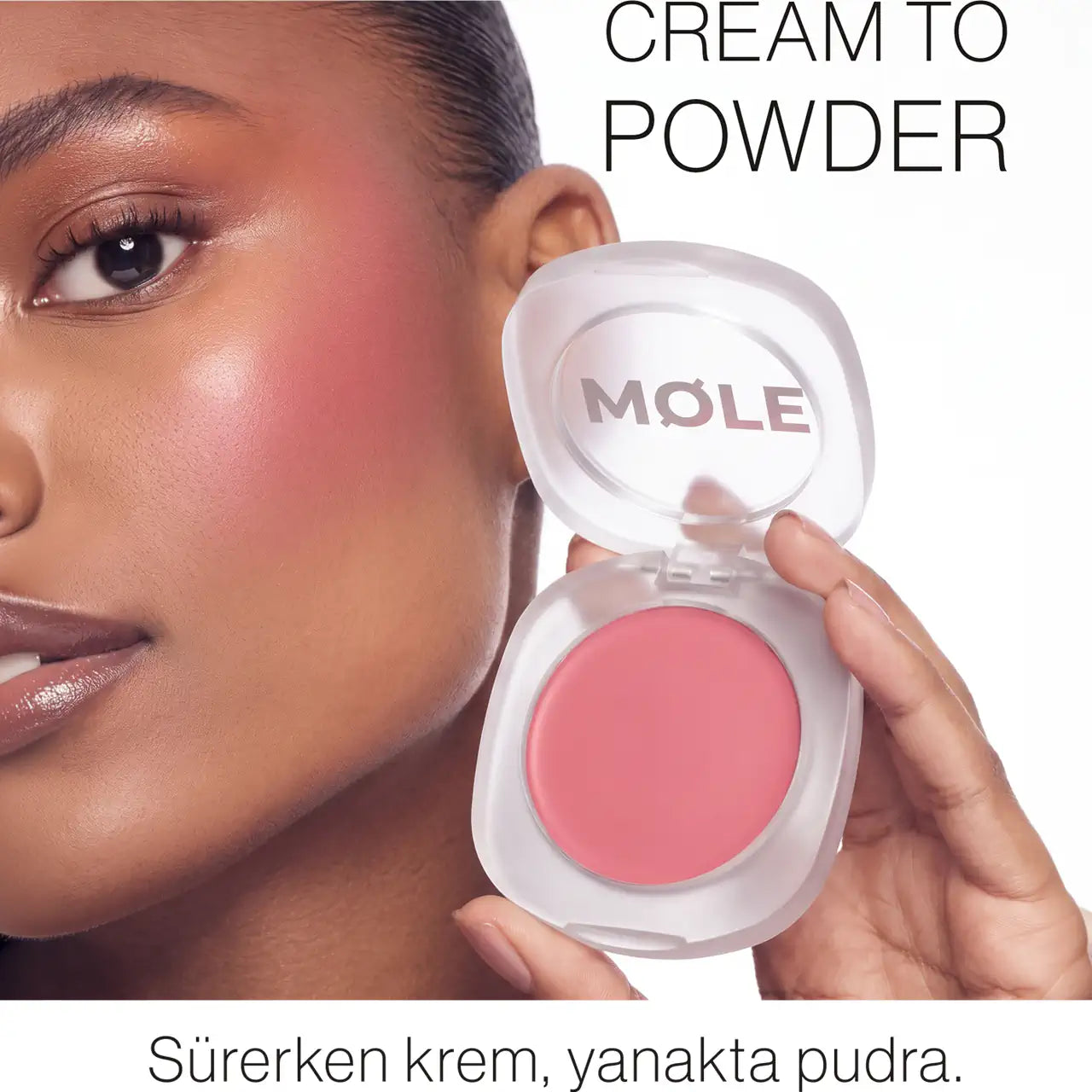 MQLE Velvet Blush ürün görseli 06