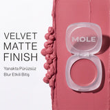MQLE Velvet Blush ürün görseli 10